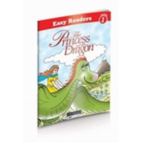 Easy Readers Level-1 The Princess and the Dragon