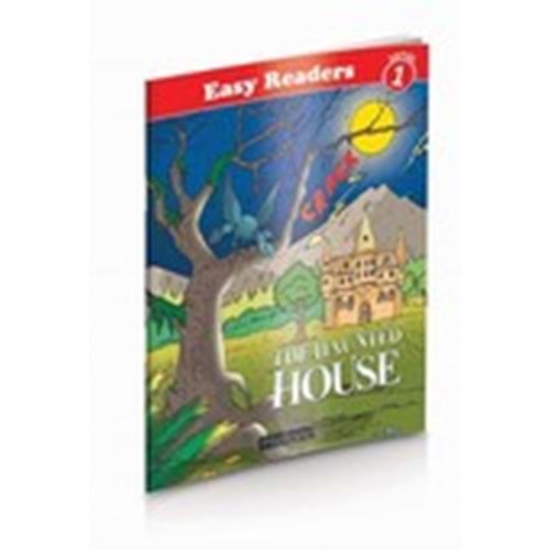 Easy Readers Level-1 The Haunted House
