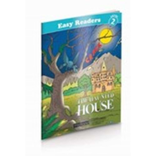 Easy Readers Level-2 The Haunted