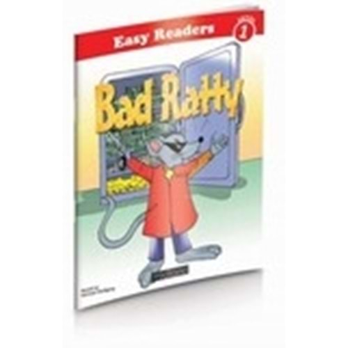 Easy Readers Level-1 Bad Ratty