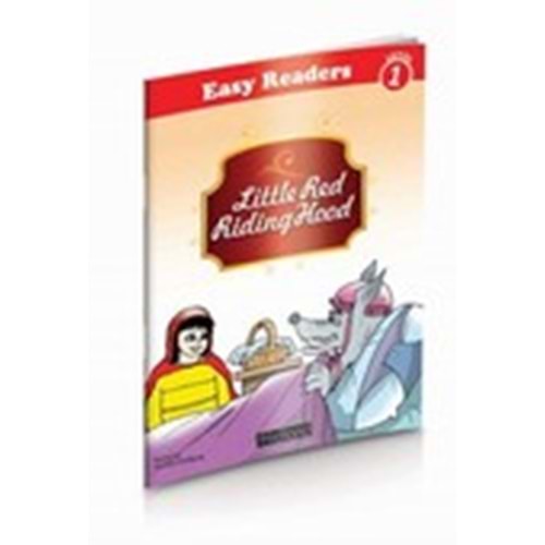 Easy Readers Level-1 Litttle Red Riding Hood