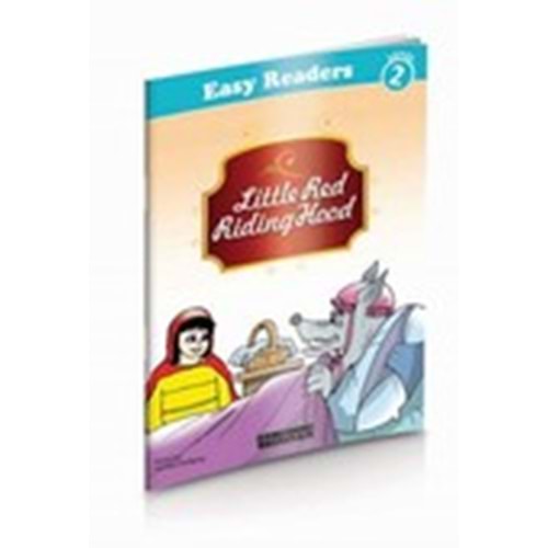 Easy Readers Level-2 Litttle Red Riding Hood