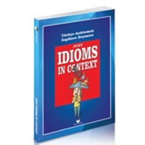 Just Idioms in Context - Cep Kitabı