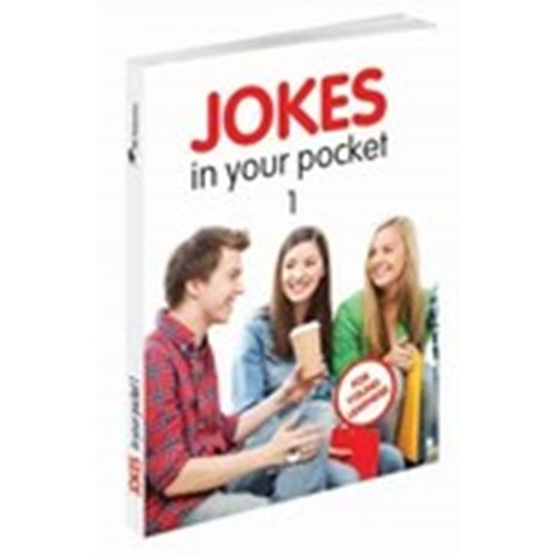 Jokes in Your Pocket 1 - Cep Kitabı