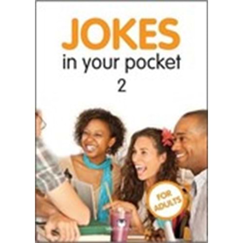 Jokes in Your Pocket 2 - Cep Kitabı