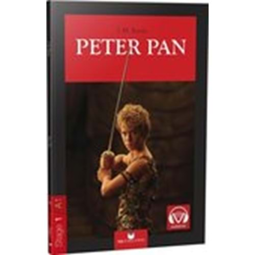 STAGE-1 PETER PAN - İNGİLİZCE