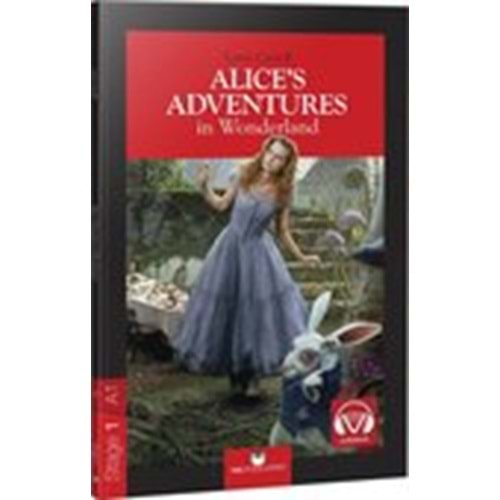 STAGE-1 ALICE'S ADVENTURES IN WONDERLAND - İNGİLİZCE HİKAYE