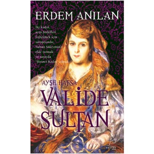 Ayşe Hafsa Valide Sultan