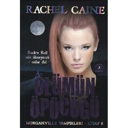 Morganville Vampirleri 08 Ölümün Öpücüğü