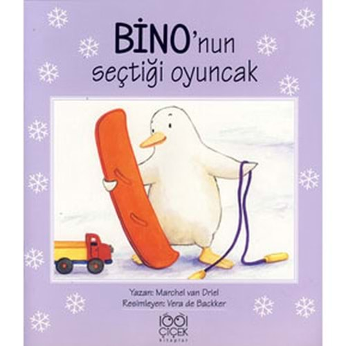 Bino'nun Seçtiği Oyuncak