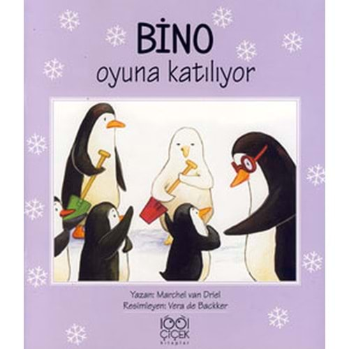 Bino ve Oyuna Katılıyor