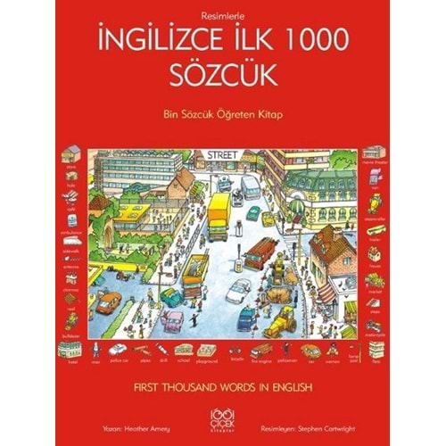 İngilizce İlk Bin Sözcük