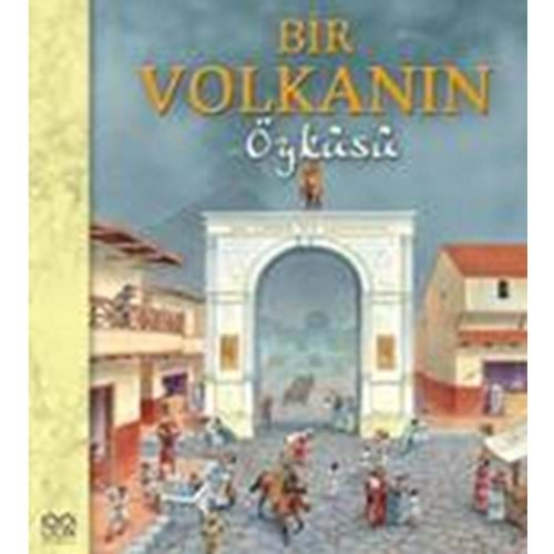 Bir Volkanın Öyküsü