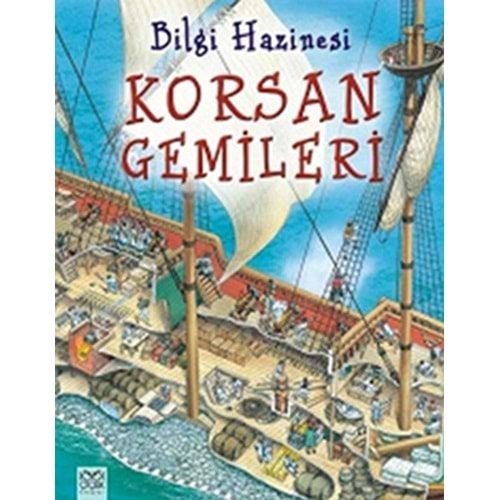 Bilgi Hazinesi Korsan Gemileri