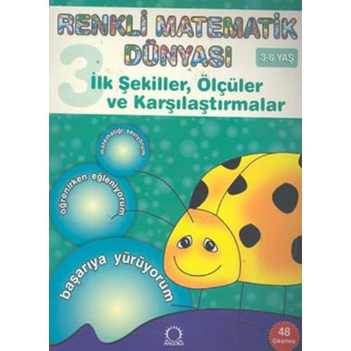 Renkli Matematik Dünyası 3