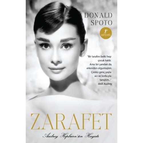 Zarafet Audrey Hepburn'ün Hayatı