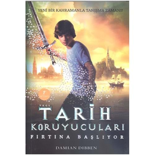 Tarih Koruyucuları Fırtına Başlıyor