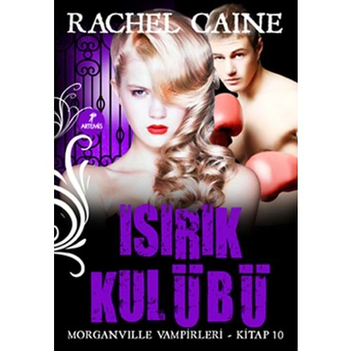 Morganville Vampirleri 10 Isırık Kulübü