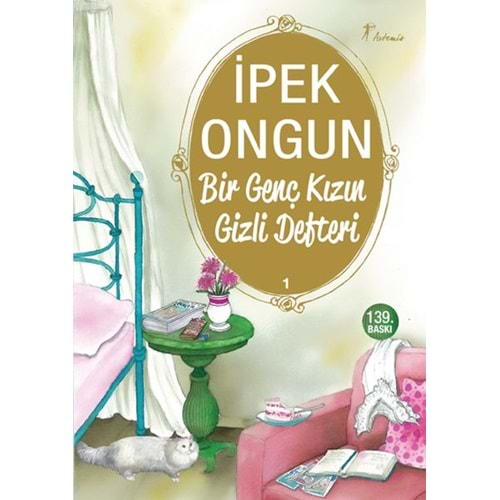 Bir Genç Kızın Gizli Defteri 01