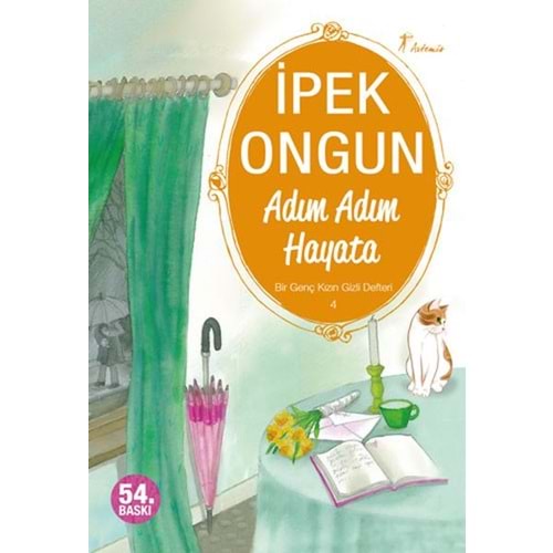 Bir Genç Kızın Gizli Defteri 04 Adım Adım Hayata