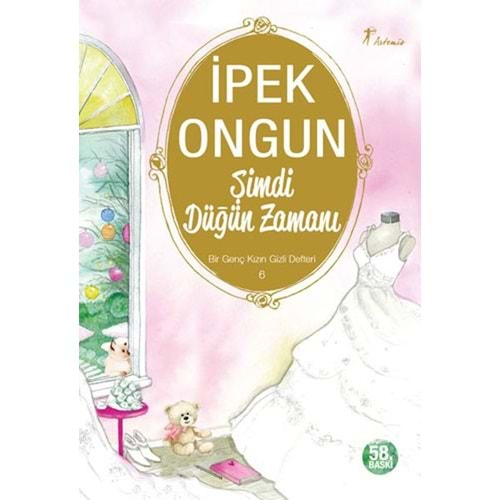 Bir Genç Kızın Gizli Defteri 06 Şimdi Düğün Zamanı