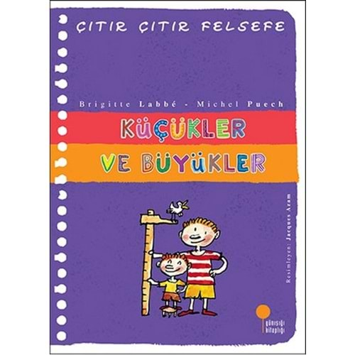 Çıtır Çıtır Felsefe 24 - Küçükler ve Büyükler