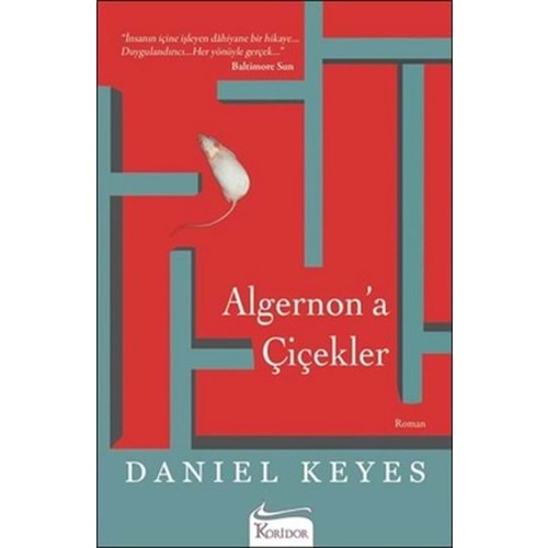 Algernon'a Çiçekler