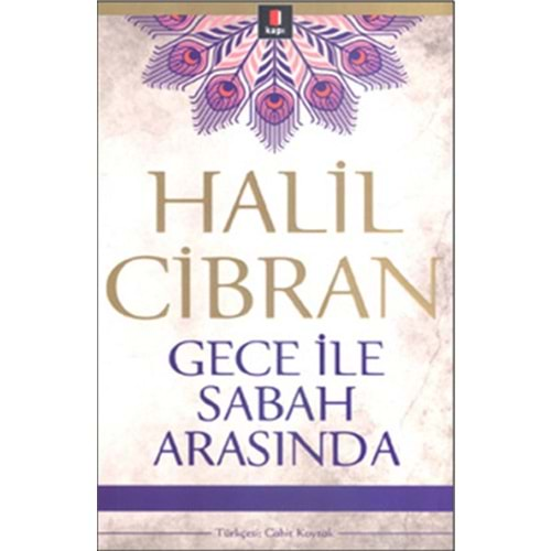 Gece ile Sabah Arasında (Cep Boy)