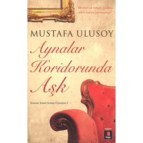 Aynalar Koridorunda Aşk (Cep Boy)