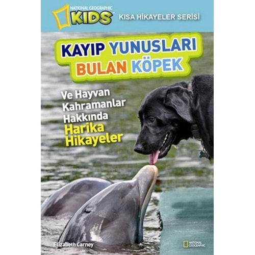 National Geographic Kids - Kayıp Yunusları Bulan Köpek