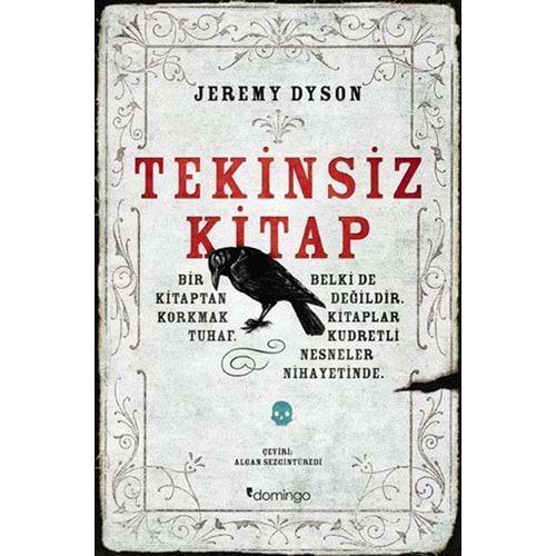 Tekinsiz Kitap