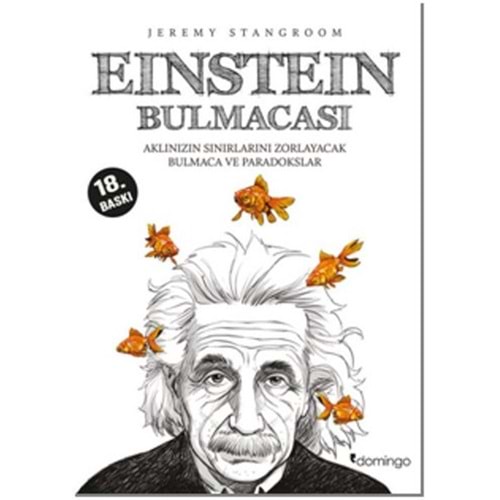 Einstein Bulmacası