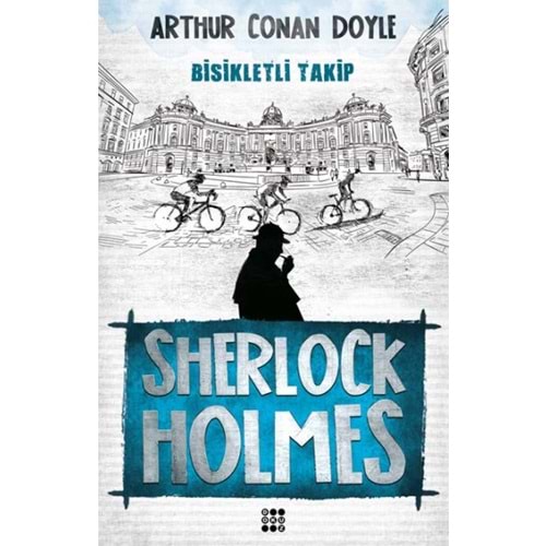 Sherlock Holmes Bisikletli Takip