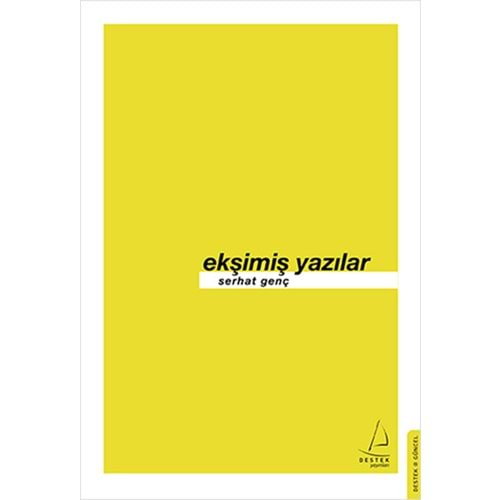 Ekşimiş Yazılar