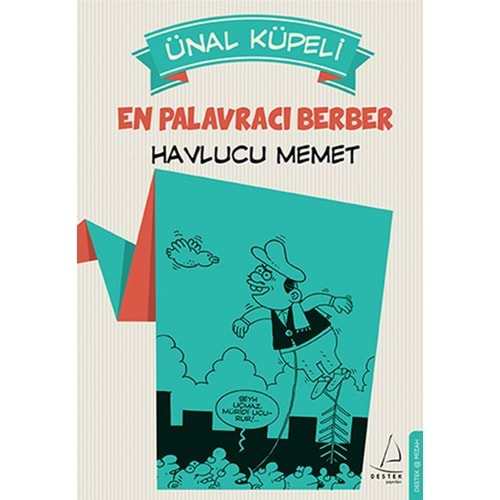 En Palavracı Berber Havlucu Memet