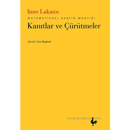 Kanıtlar ve Çürütmeler