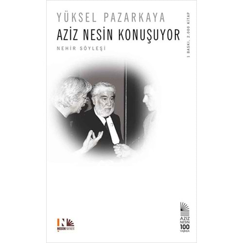 Aziz Nesin Konuşuyor