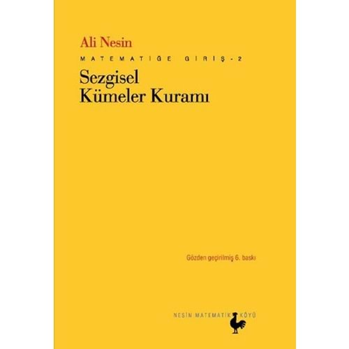 Sezgisel Kümeler Kuramı Matematiğe Giriş-2