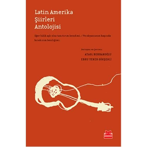 Latin Amerika Şiirleri Antolojisi