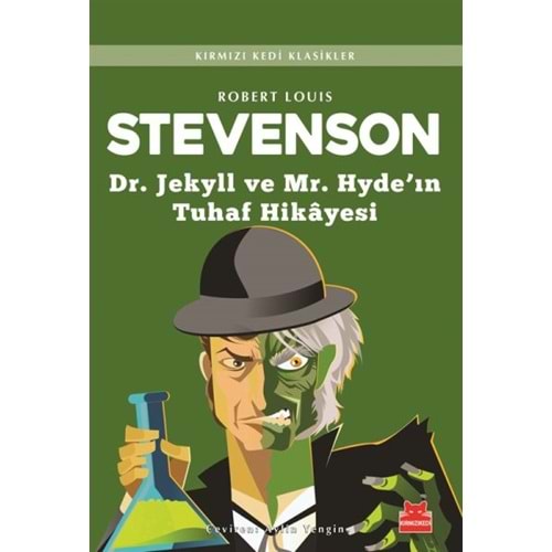 Dr. Jekyll ve Mr. Hyde'in Tuhaf Hikayesi