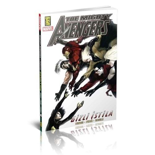 Mighty Avengers 4: Gizli İstila 2.Kitap