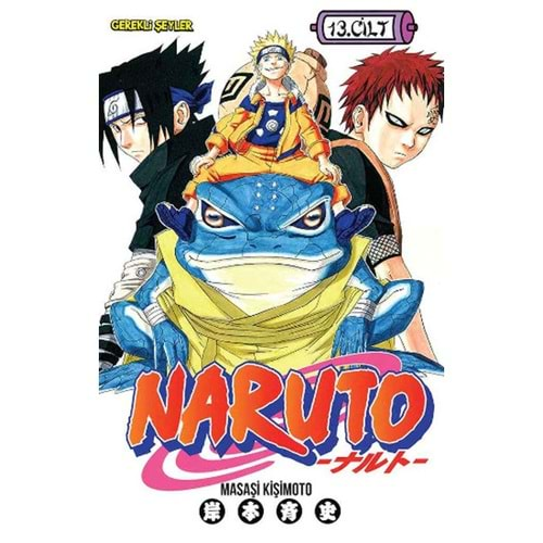 Naruto 13.Cilt