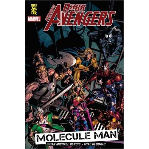 Dark Avengers 2: Molecule Man