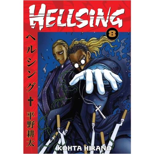 Hellsing 8.Cilt