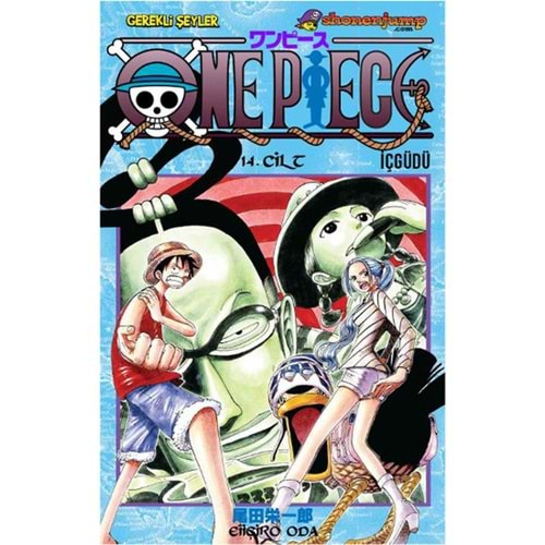 One Piece 14.Cilt