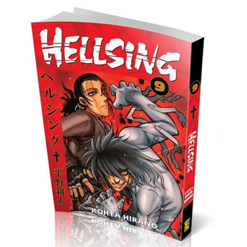 Hellsing 9.Cilt