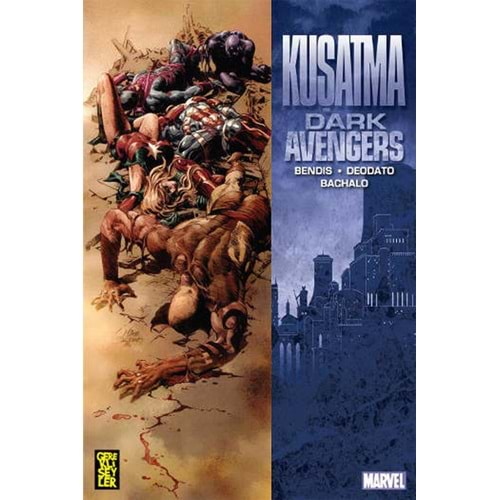 Dark Avengers: Kuşatma