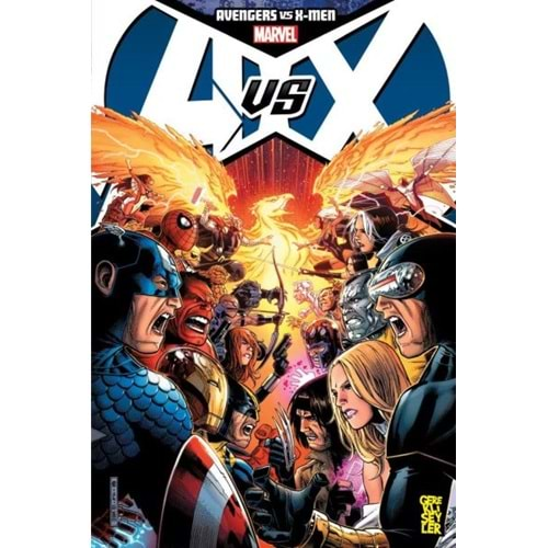 Avengers vs. X-Men 1