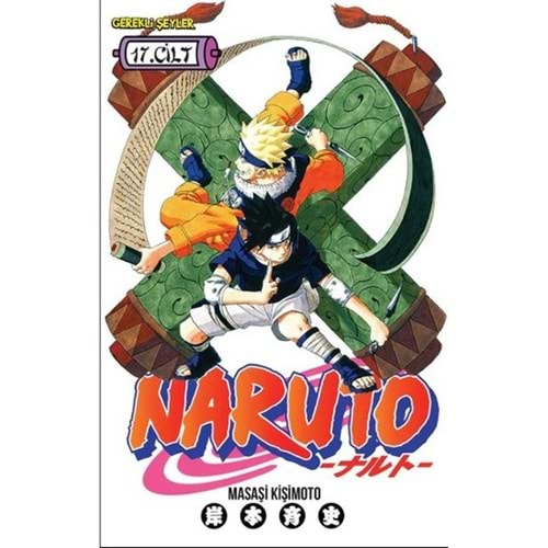 Naruto 17.Cilt
