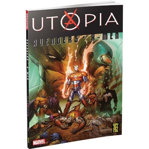 Utopia 1.Cilt